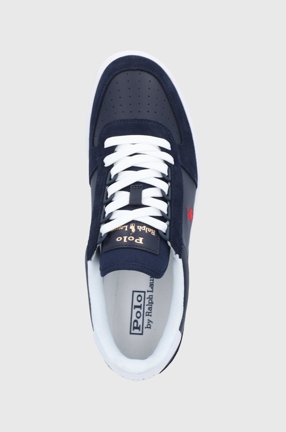 Polo Ralph Lauren cipő sötétkék 809834463003