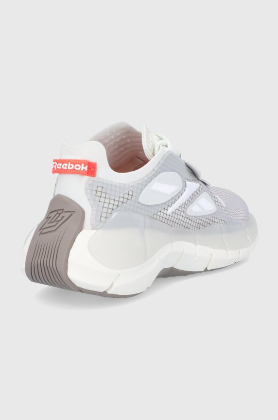 Boty Boty Reebok Zig Kinetica II Concept 1 FX9356 FX9356 šedá