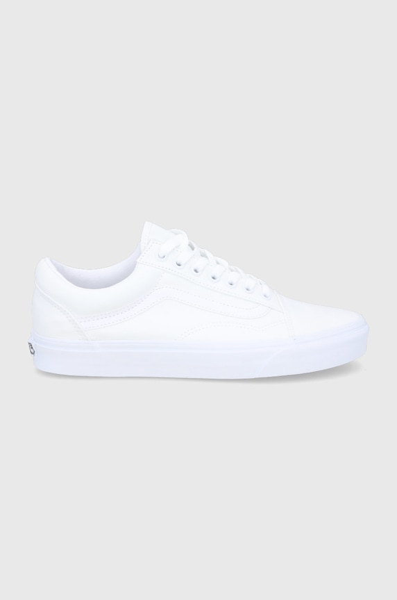 Πάνινα παπούτσια Vans λευκό VN000D3HW001.M