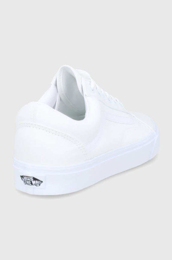 Παπούτσια Πάνινα παπούτσια Vans VN000D3HW001.M λευκό