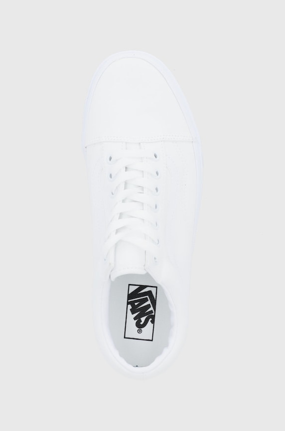 Πάνινα παπούτσια Vans λευκό VN000D3HW001.M