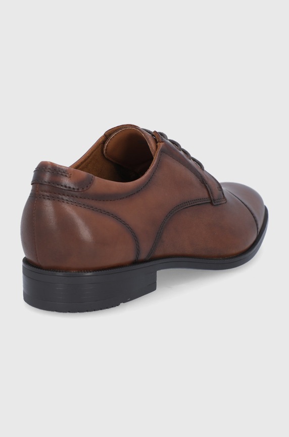 Cipők Aldo félcipő Cortleyflex 13180583.COGNAC barna