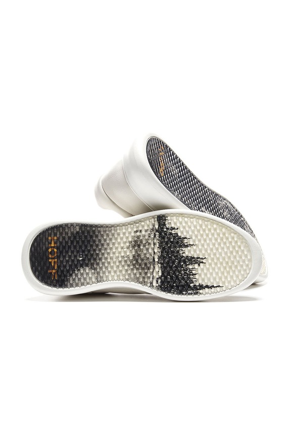 Obuwie Hoff Buty skórzane 22005003 szary