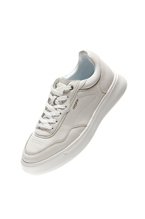 Hoff Buty skórzane szary 22005003