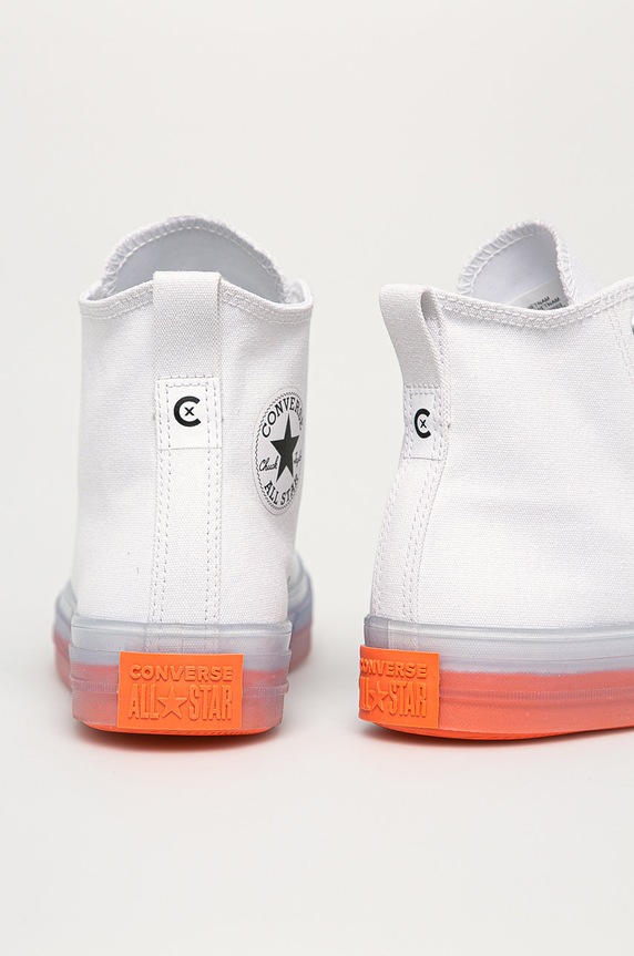 Obuwie Converse - Trampki Chuck Taylor All Star CX 167807C biały