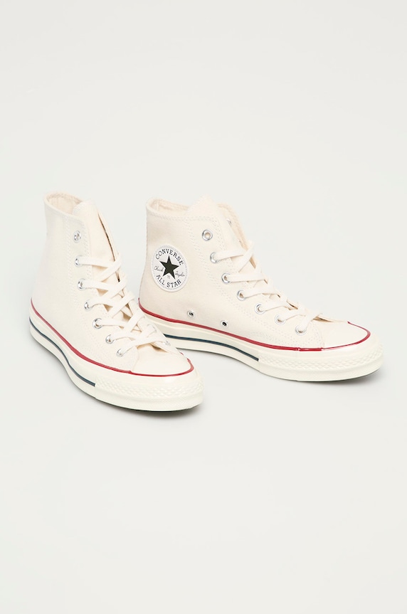 Tenisice Converse Chuck Taylor All-Star 70 Hi Parchment 162053C bež AA00