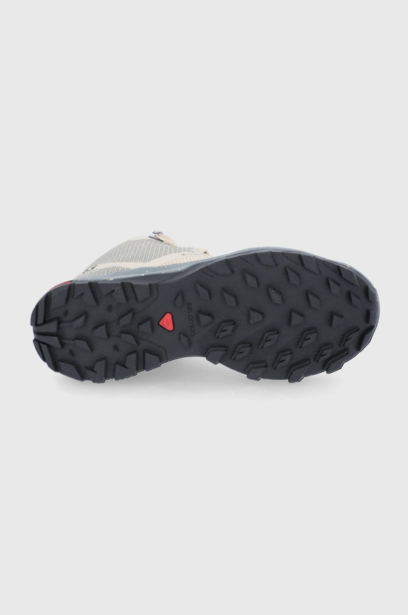 Salomon Buty L41305000 beżowy