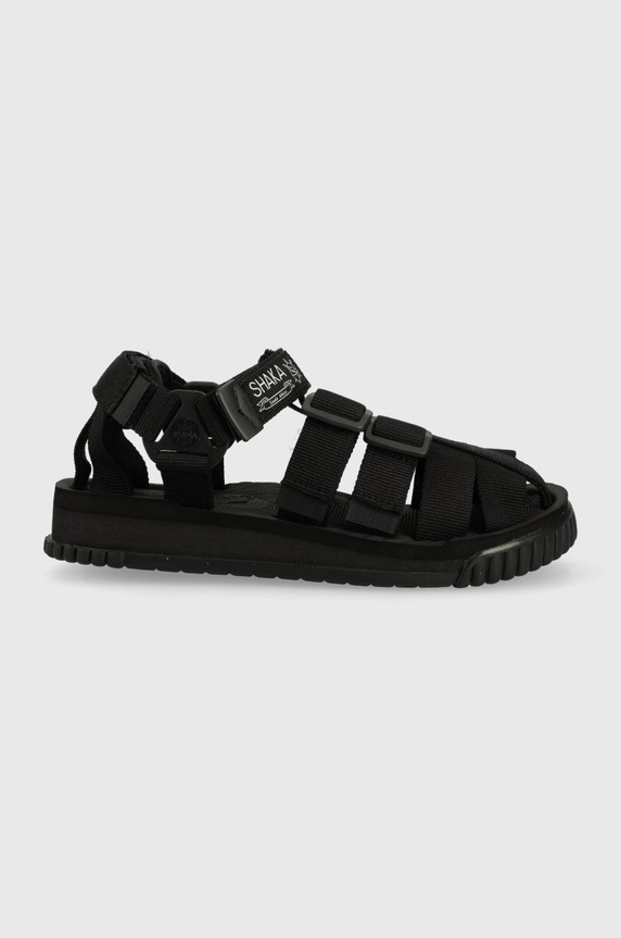 Shaka tekstylny czarny 433101