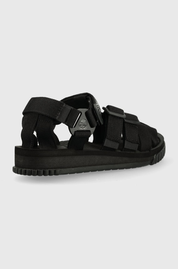 Shaka 433101 czarny SS22