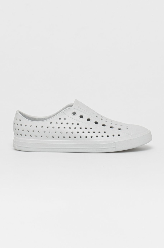 Native Tenisówki slip on szary JEFERSON.BLOOM.11108748