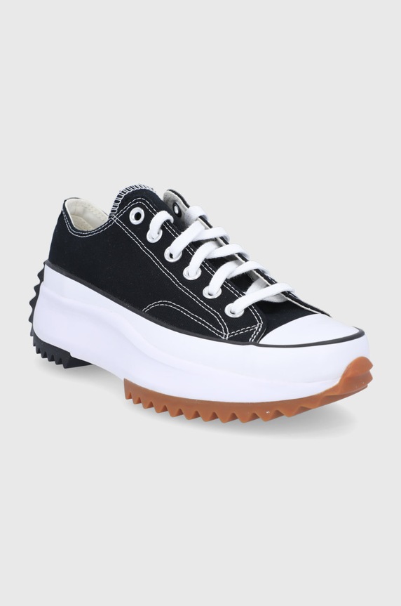 Converse sportcipő 168816C fekete SS25