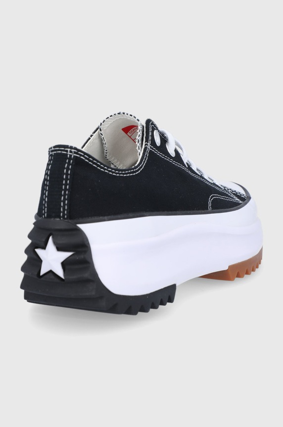 Cipők Converse sportcipő 168816C fekete