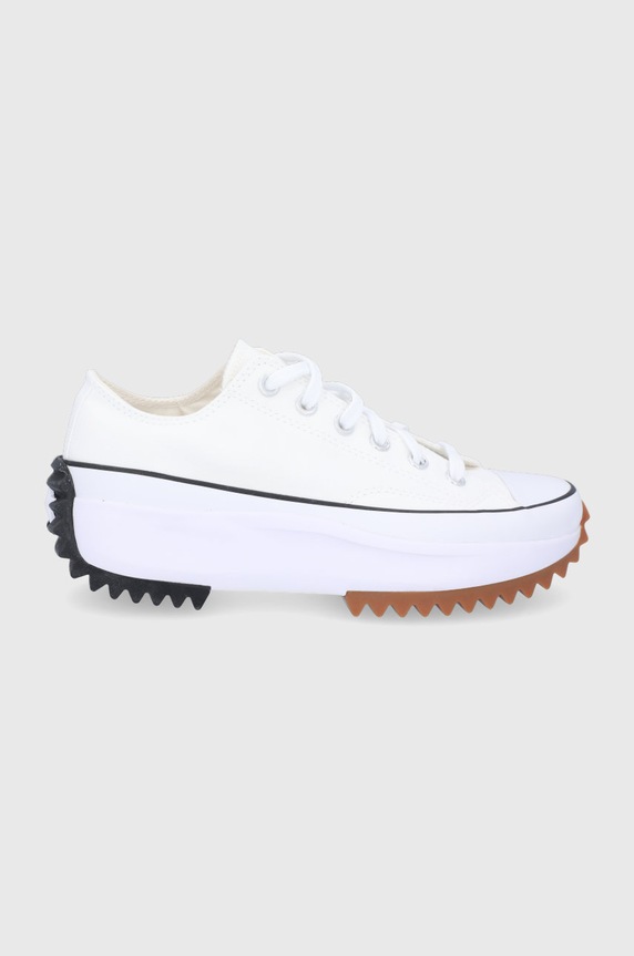 Converse sportcipő platformos fehér 168817C