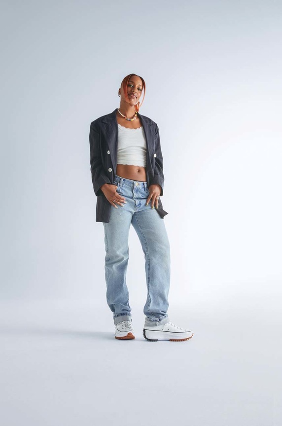 Converse sportcipő 168817C