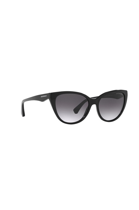 Doplňky Sluneční brýle Emporio Armani 0EA4162 černá