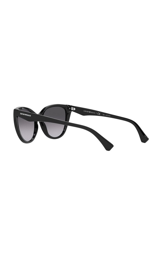 Sluneční brýle Emporio Armani černá 0EA4162