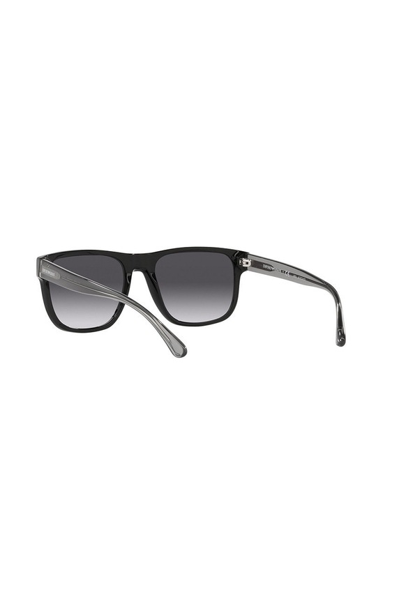 Emporio Armani napszemüveg fekete 0EA4163