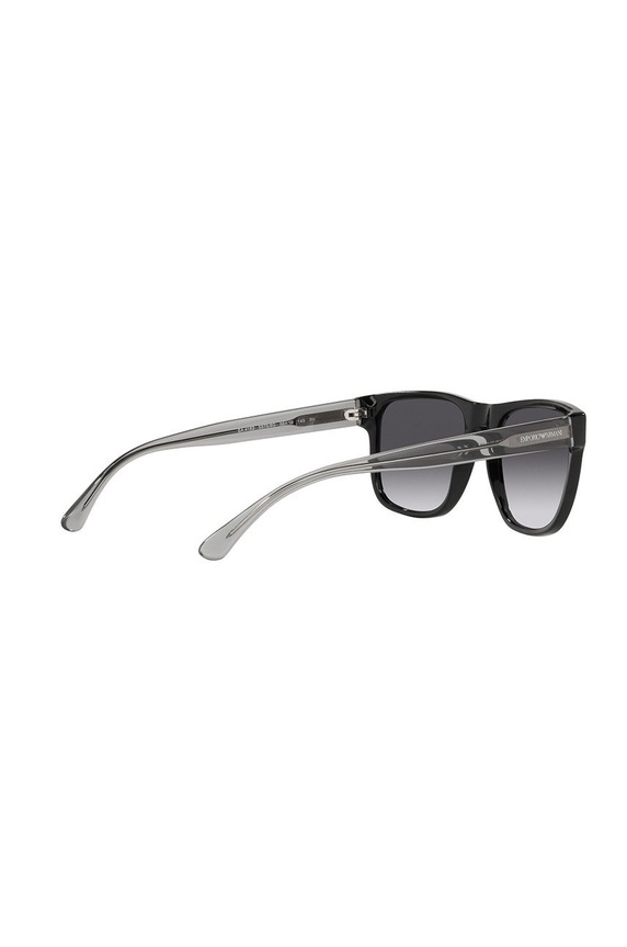 Emporio Armani napszemüveg 0EA4163 fekete