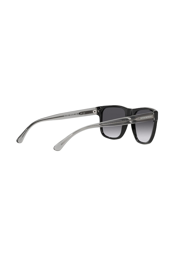 Emporio Armani napszemüveg 0EA4163 fekete