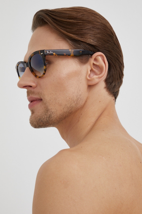 Γυαλιά ηλίου Ray-Ban 0RB2199 μπλε SS21