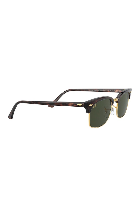 Ray-Ban napszemüveg CLUBMASTER SQUARE 0RB3916