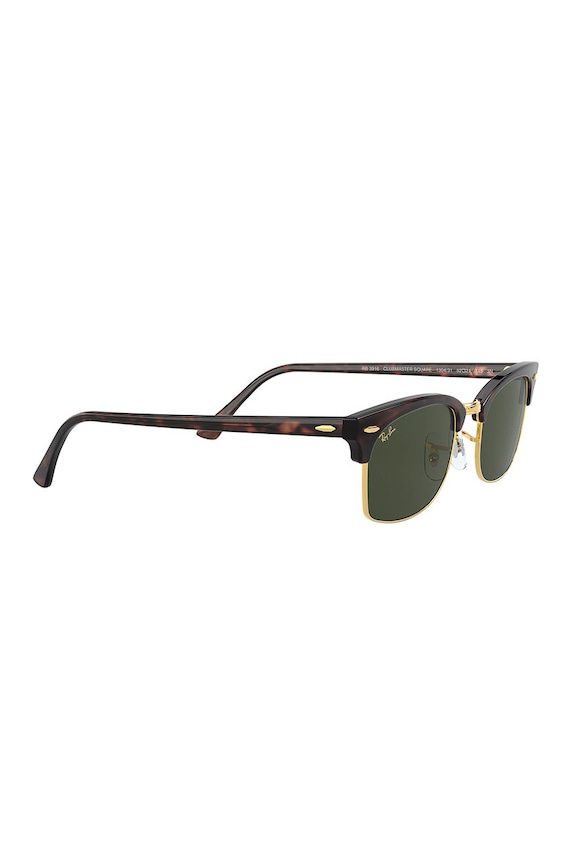 Ray-Ban napszemüveg CLUBMASTER SQUARE 0RB3916