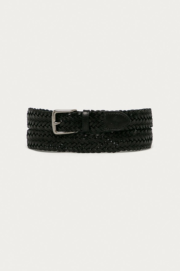 Polo Ralph Lauren curea negru 405805019