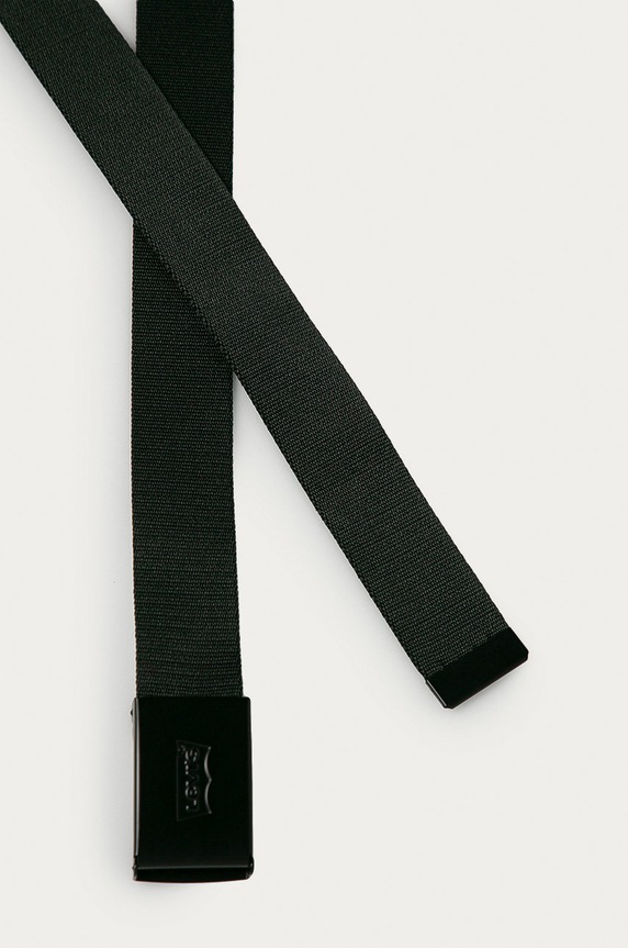 Levi's - Ζώνη 38023.0030 μαύρο SS21