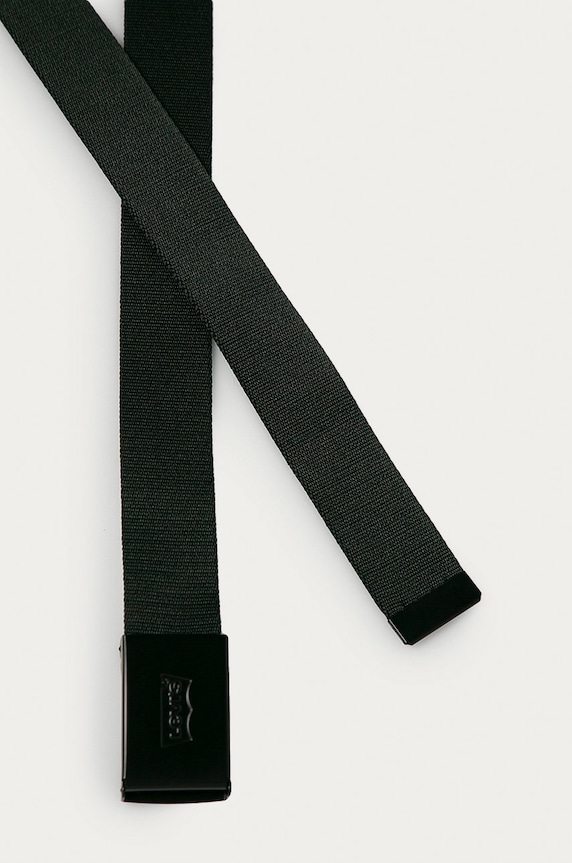 Levi's - Ζώνη 38023.0030 μαύρο SS21