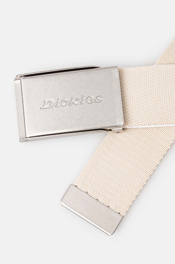 Ремень Dickies DK0A4XBYBLK бежевый AW24