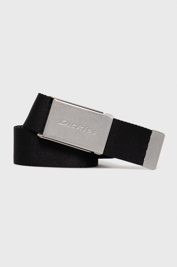 Колан Dickies черен DK0A4XBYBLK