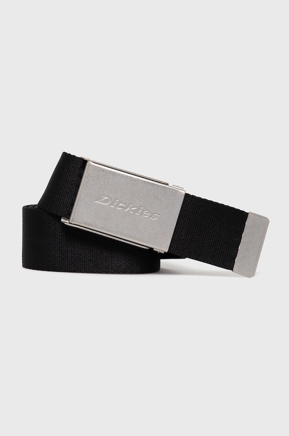 Колан Dickies черен DK0A4XBYBLK