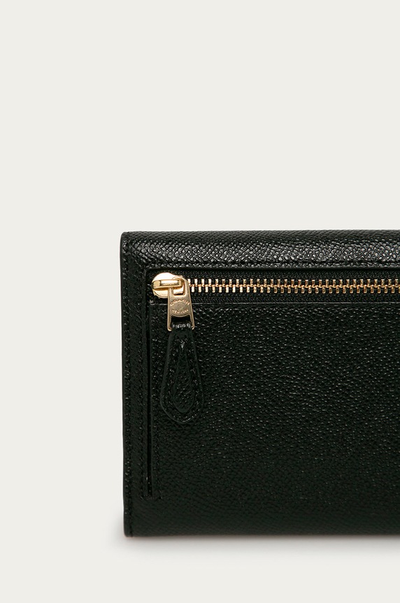 Akcesoria Coach portfel Wyn Small Wallet C2328 czarny