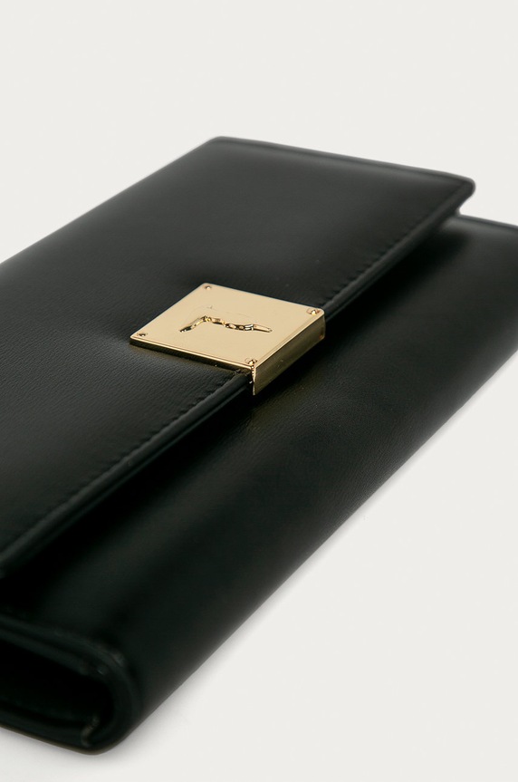 Trussardi Jeans - Portfel 75W00241.9Y099998 czarny AA00