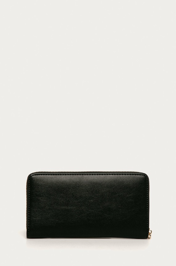 Doplnky Trussardi Jeans - Peňaženka 75W00246.9Y099995 čierna