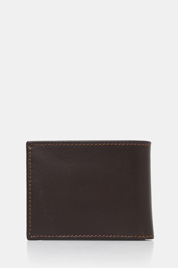 Levi's - Bőr pénztárca 37541.0282 barna SS21
