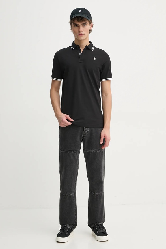 Polo G-Star D17127.5864 črna AA00