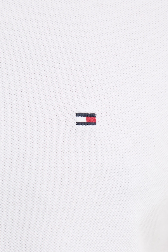 Tommy Hilfiger - Polo MW0MW17770.4891 biały