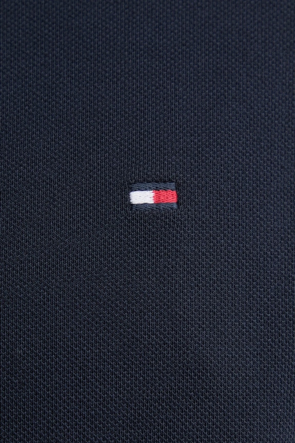 Tommy Hilfiger - Πόλο MW0MW17770.4891 σκούρο μπλε