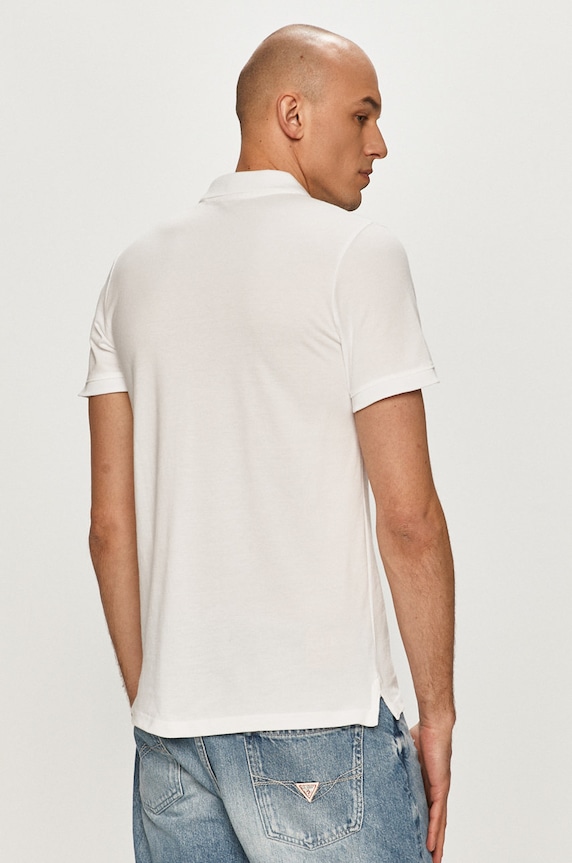 Jack & Jones Polo czarny 12191215