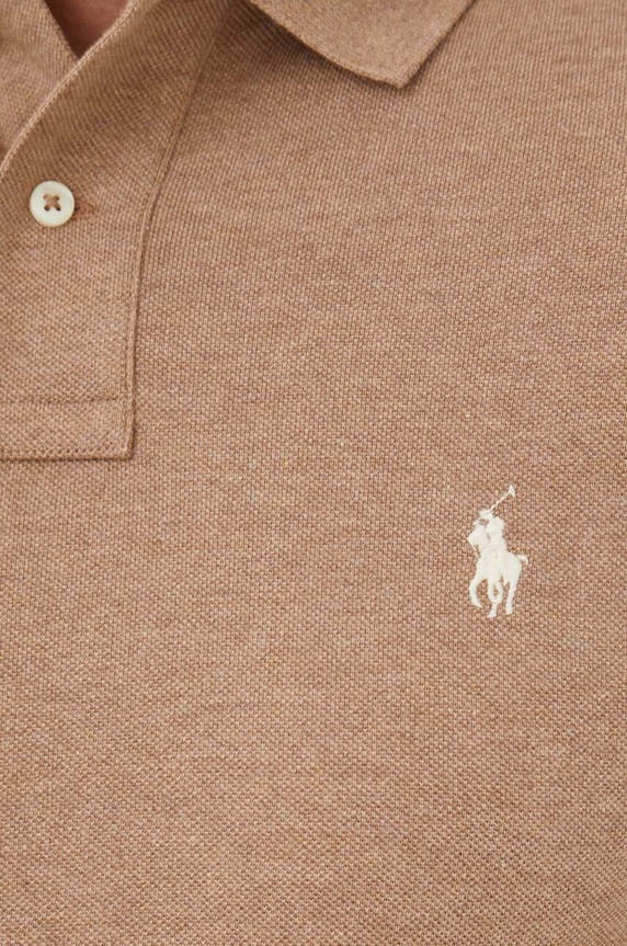 Polo Ralph Lauren polo męskie bawełniane 710536856