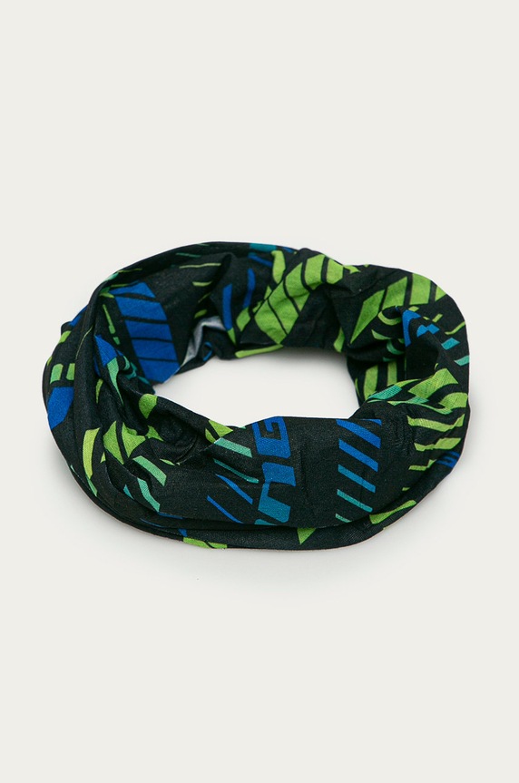 Viking - Komin 6120 Regular dzianina czarny 410/22/6120