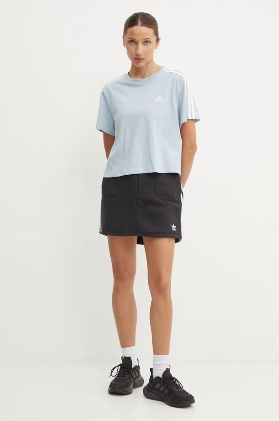 adidas Originals szoknya GN2800 fekete SS21
