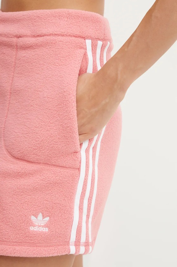 adidas Originals szoknya rózsaszín GN2801
