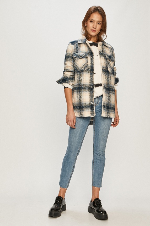 Vero Moda - Дънки VMBrenda 10247009 син AA00