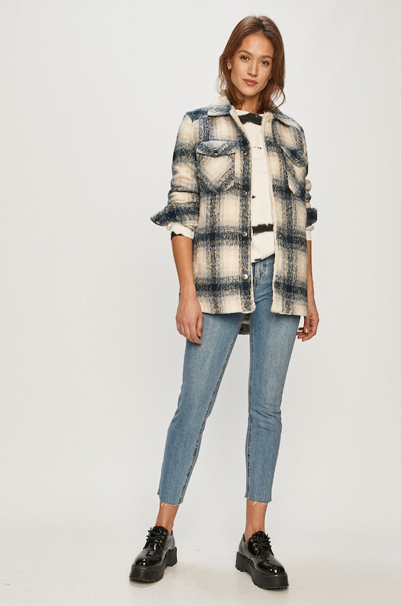 Vero Moda - Дънки VMBrenda 10247009 син AA00