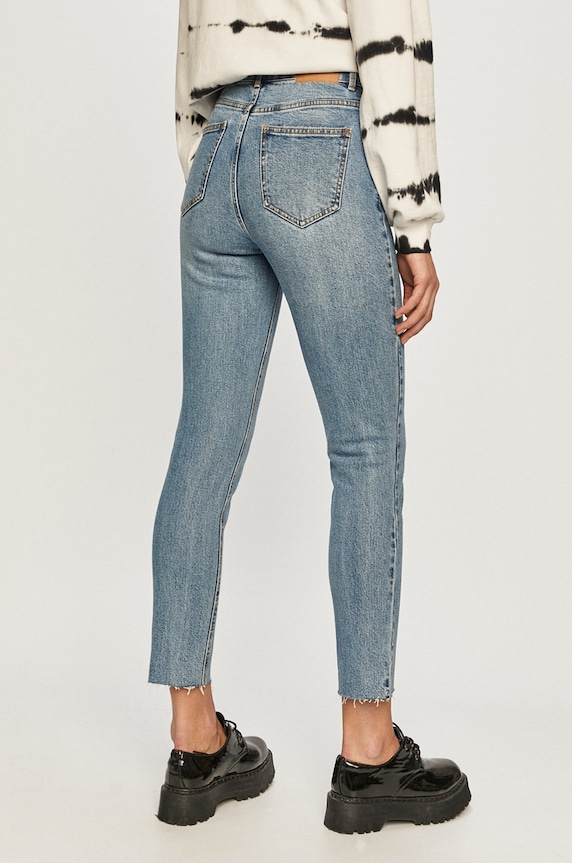 Дрехи Vero Moda - Дънки VMBrenda 10247009 син