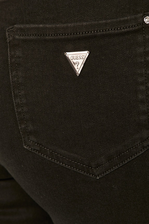 Guess - Džíny W1RA94.D4B22 černá