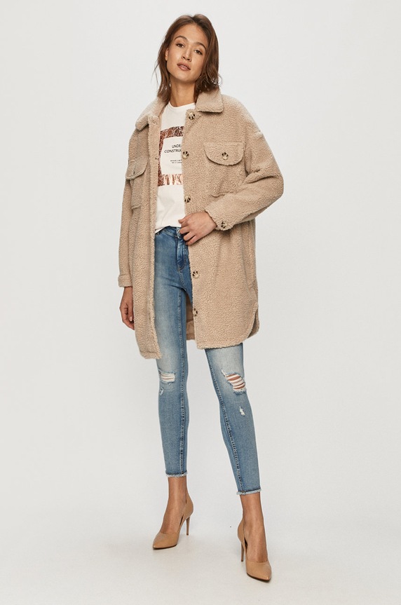 Only - Jeansy Blush 15223417 niebieski AA00