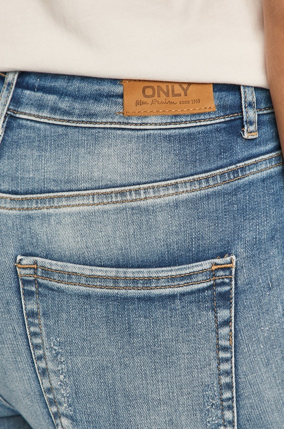Only - Jeansy Blush niebieski 15223417